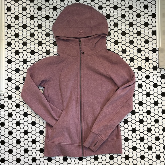 Lululemon scuba full zip hoodie - Picture 6 of 15